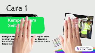 Cara-cara menjaga Alam Sekitar