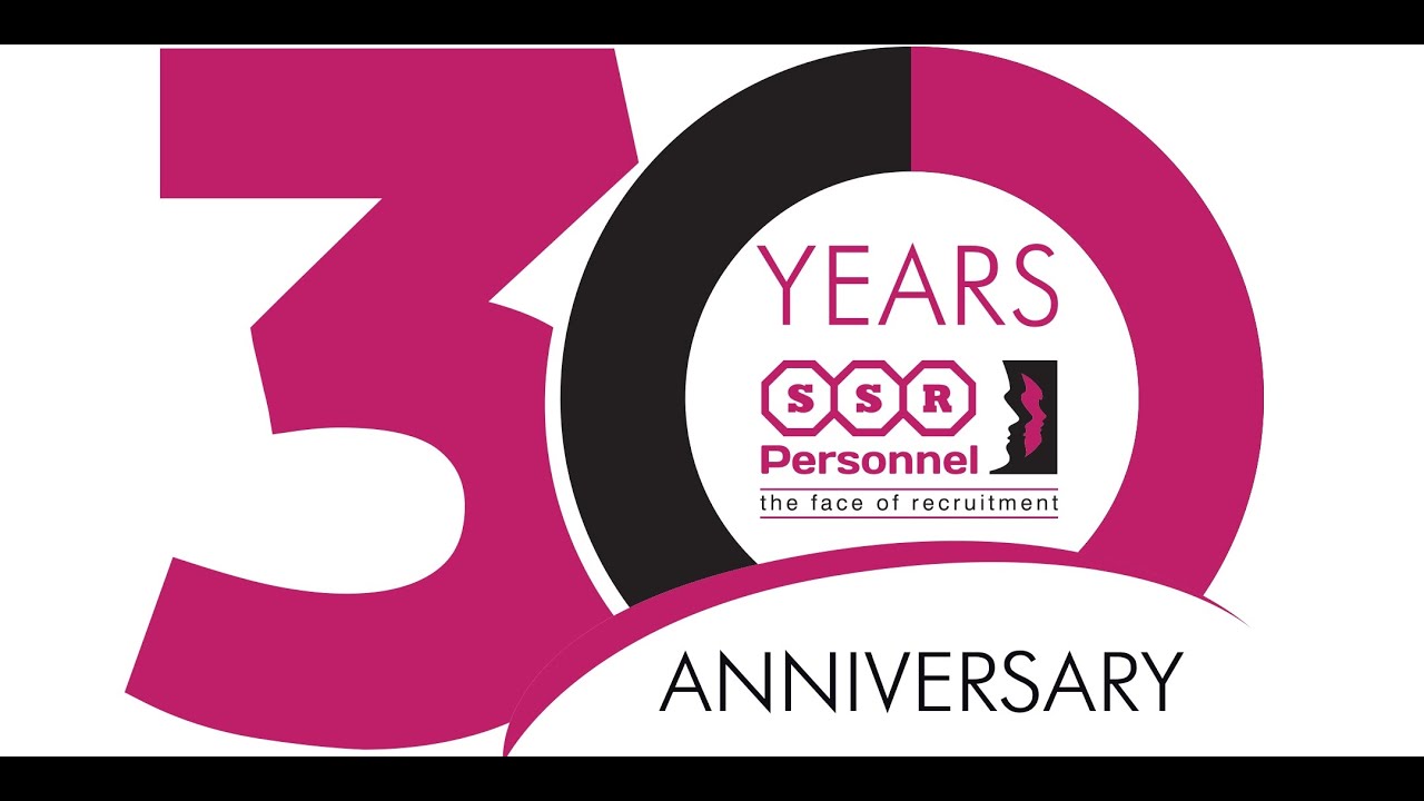 Celebrating 30 Years of SSR Personnel - Corporate and Technical ...