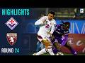 FIORENTINA TORINO HIGHLIGHTS Tight Game In Florence SERIE A 2025 26