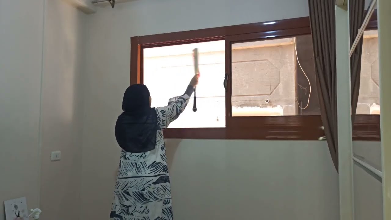 روتين بسيط ومشجع كله طاقه ايجابيه🌿📿