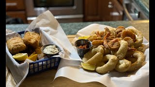 Gluten Free Fish and Chips! The BEST you’ll ever have. BETTER than EVERYONE. by From Scratch : With Love W/ Chef Joe Gera 17,632 views 4 years ago 27 minutes