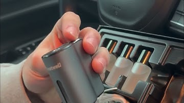 "Smart Car Air Freshener Tutorial | Easy Installation & Demo!"