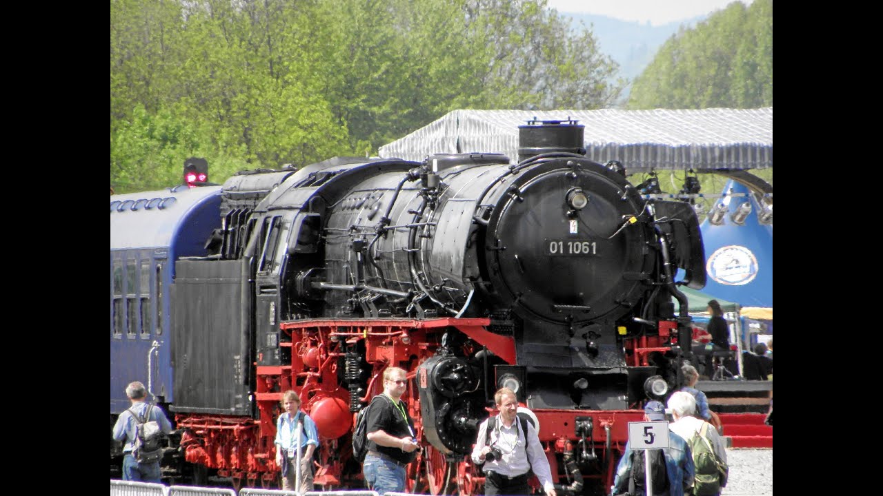 Deutsches Dampflokmuseum Neuenmarkt - Wirsberg