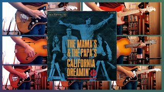 California Dreamin' - The Mamas & The Papas - Cover