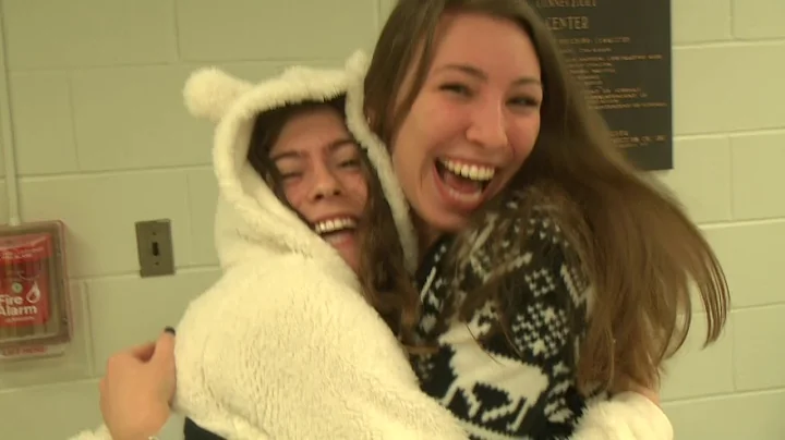 All I Want For Christmas Is You - Jonathan Law Lip Dub Edition