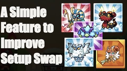 A Simple Setup Feature That Could Improve Quality of Life While Swapping Layouts - Summoner