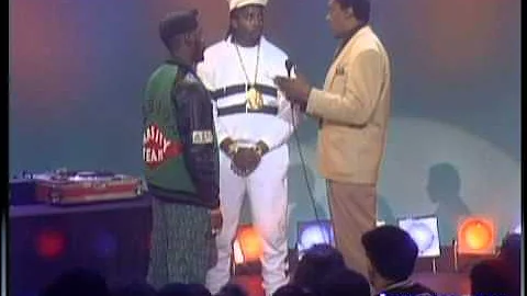 DON CORNELIUS & RAKIM