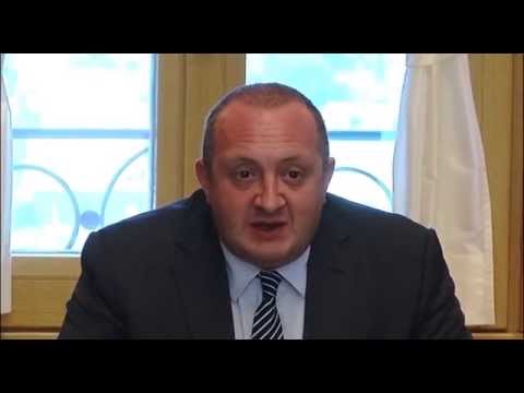 საქართველოს პრეზიდენტი ლიტვის თავდაცვის მინისტრს შეხვდა