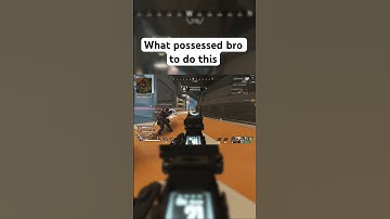 His Intrusive Thoughts won#funnyvideo #gaming #apexlegends #youtubeshorts