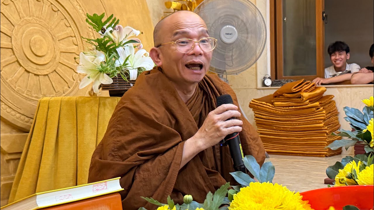 🧧1️⃣5️⃣☸️Sư Giác Nguyên- KINH QUAN ĐIỂM NGOẠI ĐẠO- rằm tháng Giêng chùa Siêu Lý Q6- 3/3/26 (15/1AL)