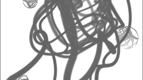 Trapcode AfterEffects Plugin "Sound Keys" Test