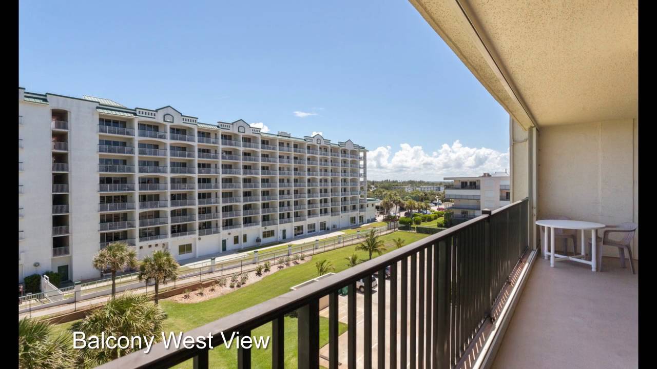 SOLD ROYALE TOWERS CONDO 1830 N Atlantic Ave C506 Cocoa Beach, FL