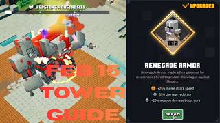 MINECRAFT DUNGEONS TOWER - Feb 15 2026 - Easy And Simple Guide