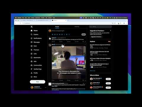 Locked In: AI-Powered Focus & Site Blocker video preview 2