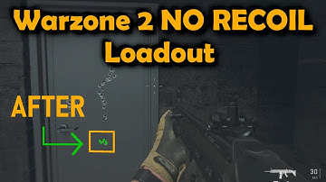 Warzone No Recoil Loadout | TAQ 56 Ranked Class | No Recoil Settings PC Warzone