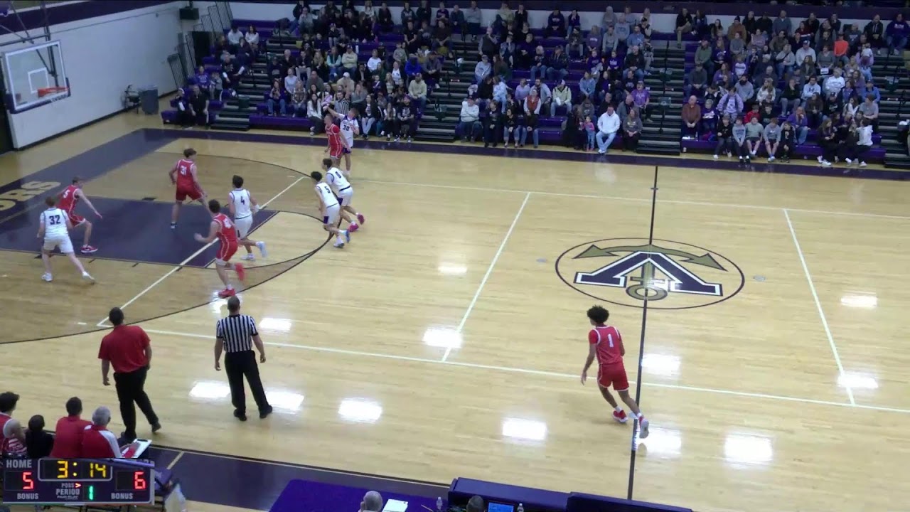 Vermilion High School vs Firelands High School Mens JV Basketball