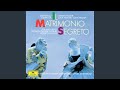 Miniature de la vidéo de la chanson Il Matrimonio Segreto: Ascoltate Un Uom Di Mondo