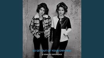 Get Out Of Your Own Way (Afrojack Remix)