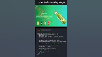 Landing page.                #coding #python #programming #maths #video