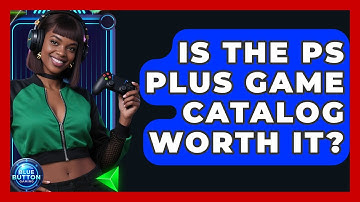 Is The PS Plus Game Catalog Worth It? - Blue Button Gaming