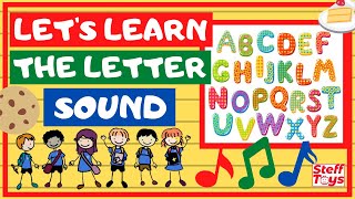 How To Teach Phonics To Kids - Lets Learn The Letter Sound