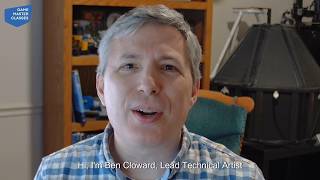 Building Efficient Game Assets: Models, Materials, Shaders & FX - Ben Cloward - Game Master Classes