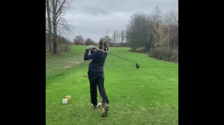 Anna Wills Women's Golf (Fall 2021)