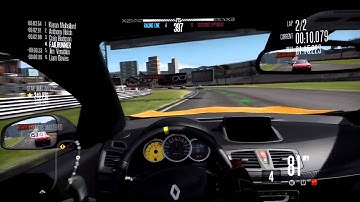 NFS Shift- Xbox 360- HD