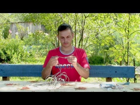Купил флешку и USB удлинитель(I bought a USB flash drive and USB extension cable)