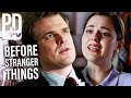 These Stranger Things Actors Were in Law & Order (David Harbour & Cara Buono) | PD TV