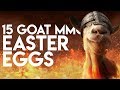 Goat MMO Simulator - 15 Easter Eggs, Secrets & References.