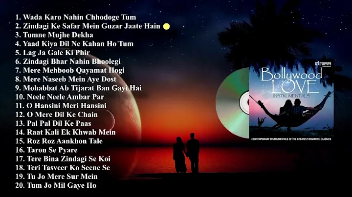 Bollywood Love Instrumental - Evergreen #Bollywood #Ringtone #Instrumental #BX720 #India