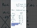 Understanding the AC Method for Factoring Quadratic Equations