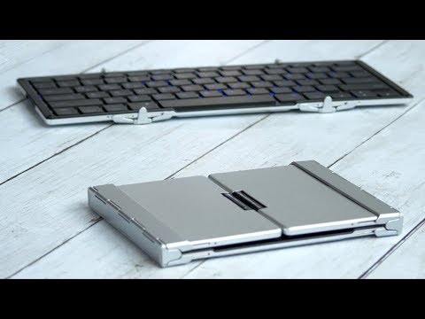 The Perfect Travel Keyboard