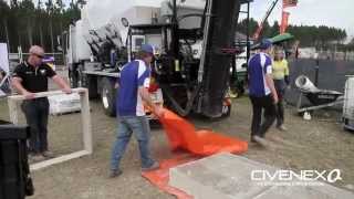 MDR Combined Services - Video Interview @ CivenexQ 2014
