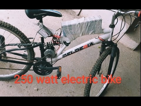 Video: E-bisiklet Nasıl Yapılır