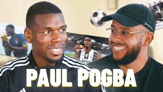 Paul Pogba : 