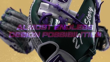 Rawlings 2021 Custom Glove Holiday Cutoff Is 10/20