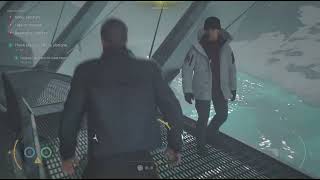 007 First Light - Throw Enemies Off The Platform