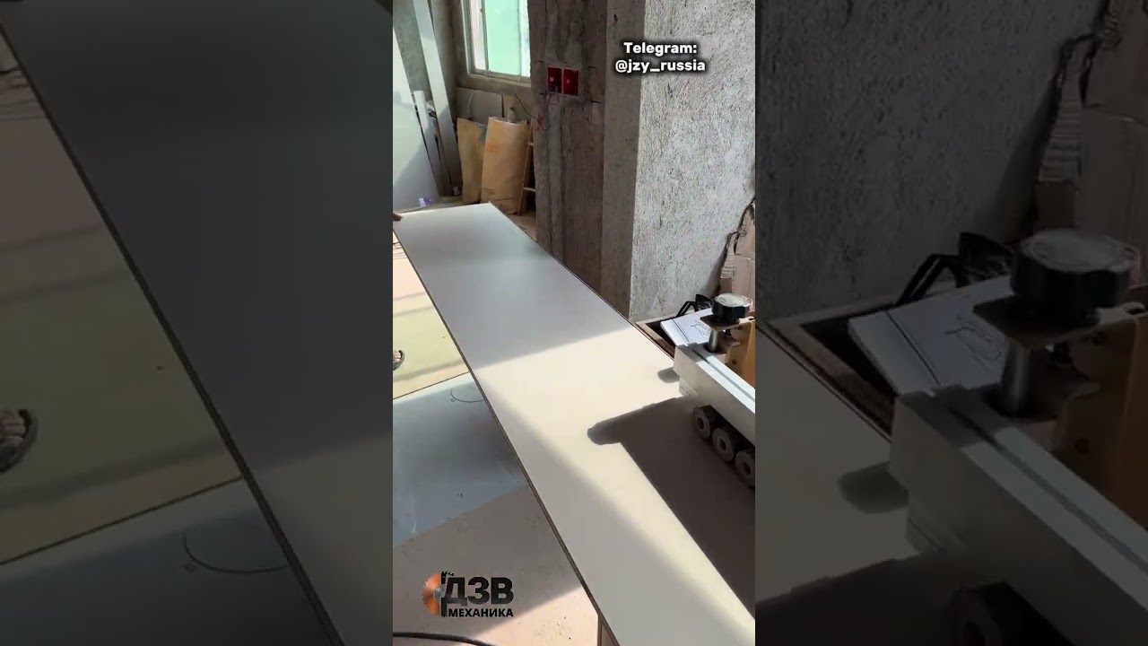 Заводская кромка в мастерской: полный цикл от раскроя до отделки