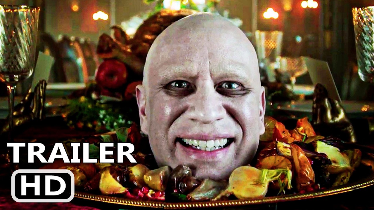 WANDINHA Temporada 3 Teaser Trailer Oficial Dublado (2026)