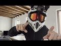 Middle of video