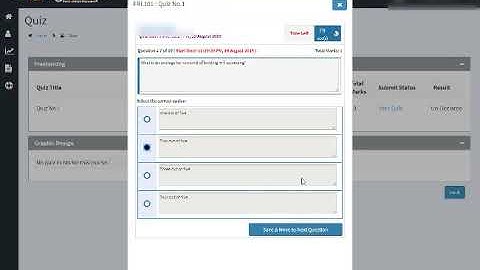 Digiskills Freelancing | Quiz 1 Solution  | Batch 4 2019