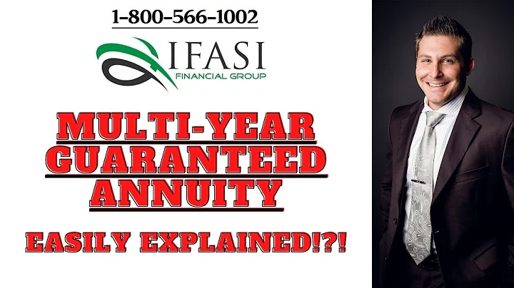 Multi Year Guaranteed Annuity - What is a Multi Year Guaranteed Annuity?!?