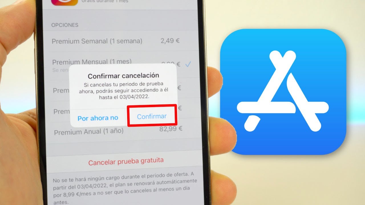 ¿Cómo cancelar suscripción de iTunes?