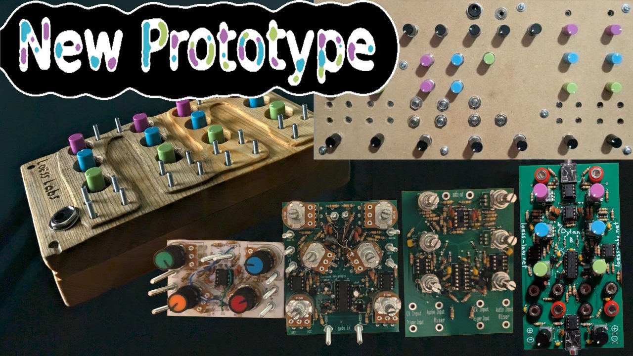Quad Creek Prototype Demos
