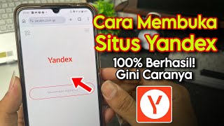 Cara Membuka Semua Video Yandex di Google Chrome 2026 - Cara buka situs yandex yang diblokir