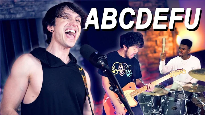 GAYLE - abcdefu (Rock Cover - David Michael Frank ...