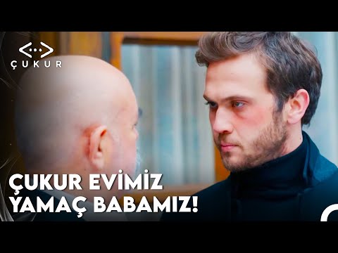 Çukur, Yamaç'ı Bağrına Basıyor - Çukur 10. Bölüm