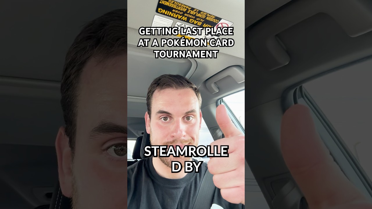 What if you get last place in a Pokémon TCG League Challenge? 